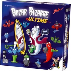 Bazar Bizarre Ultime - Jeux de société - GIGAMIC