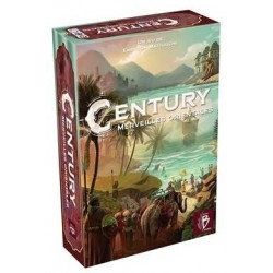 Century : Merveilles orientales - Jeux de société - PLAN B GAMES