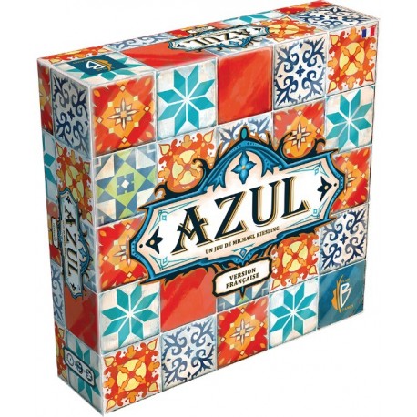 Azul - Jeux de société - PLAN B GAMES