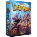 Intrigue - Jeux de société - IGIARI