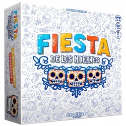 Fiesta de los Muertos - OLDCHAP GAMES