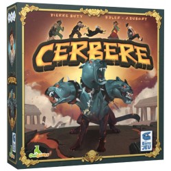 Cerbere - LA BOITE DE JEU