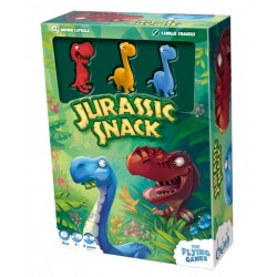 Jurassic Snack - THE FLYING GAMES