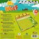 Mr Wolf - BLUE ORANGE