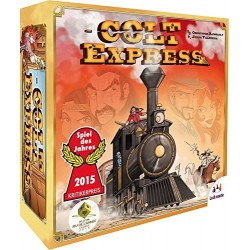 Colt Express - LUDONAUTE