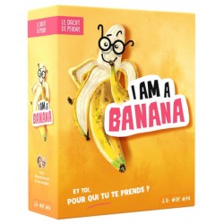 I am a banana - LE DROIT DE PERDRE