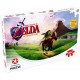 Puzzle ZELDA Ocarina of Time - 1000 pcs - WINNING MOVES