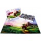 Puzzle ZELDA Ocarina of Time - 1000 pcs - WINNING MOVES