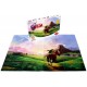 Puzzle ZELDA Ocarina of Time - 1000 pcs - WINNING MOVES