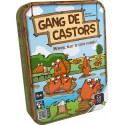 Gang de castors - Jeux de société - GIGAMIC