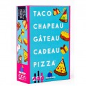 Taco Chapeau Gâteau Cadeau Pizza - Jeux de Société - BLUE ORANGE