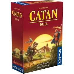 Catan Duel - Jeux de société - ASMODEE