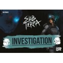 Sub Terra - Extension 1 - Investigation - Jeux de société - NUTS PUBLISHING