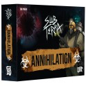 Sub Terra - Extension 3 - Annihilation - Jeux de société - NUTS PUBLISHING