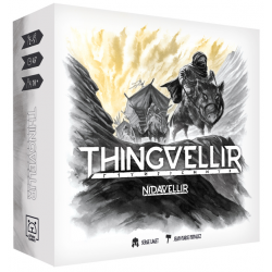 Thingvellir - Jeux de société - GRRRE GAMES