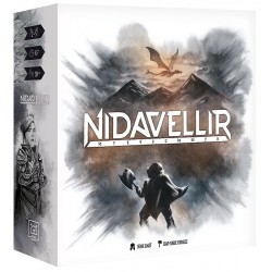 Nidavellir - Jeux de société - GRRRE GAMES