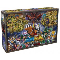 SAINT SEIYA - Le jeu de Deckbuilding - Jeux de société - YOKA BY TSUME