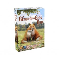 Le Renard des bois Duo - Jeux de société - RENEGADE GAMES