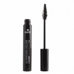 Mascara volume noir Bio