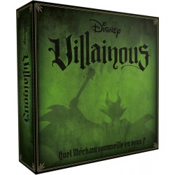 Villainous - Jeux de société - RAVENSBURGER