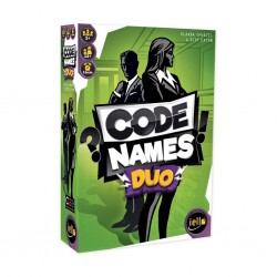 Codenames Duo - Jeux de société - IELLO
