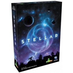 Stellar - Jeux de société - RENEGADE GAMES