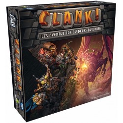 Clank ! - Jeux de société - RENEGADE GAMES