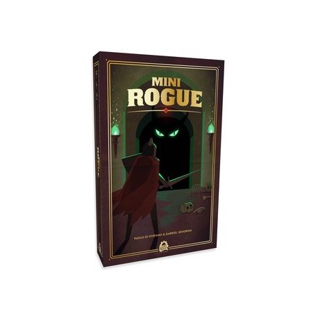 Mini Rogue - Jeux de société - NUTS PUBLISHING