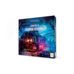 Unfold Dark Story - Jeux de société - LIFESTYLE BOARDGAMES