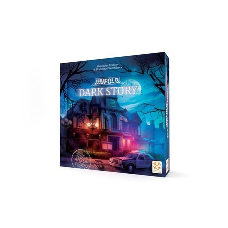 Unfold Dark Story - Jeux de société - LIFESTYLE BOARDGAMES
