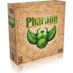 Pharaon - Jeux de Société - CATCH UP GAMES