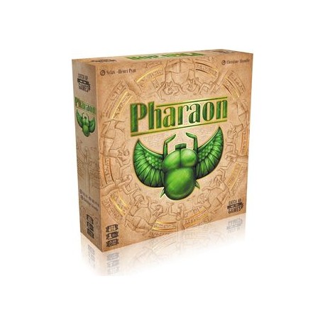 Pharaon - Jeux de Société - CATCH UP GAMES