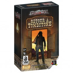 Mystery House - Retour à Tombstone - Jeux de société - GIGAMIC