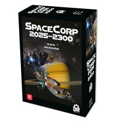 SpaceCorps 2025-2300 - Jeux de société - NUTS PUBLISHING