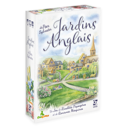 Jardins Anglais - Jeux de société - ORIGAMES