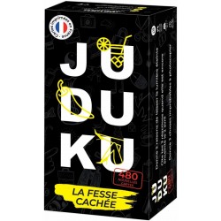 Juduku 2 -  La fesse cachée - Jeux de société 