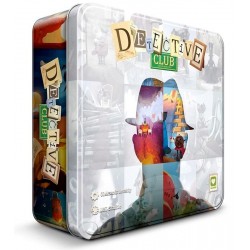 Detective Club - Jeux de société - IGAMES