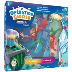 Unfold Kids Opération Cookies - Jeux de société - LIFESTYLE BOARDGAMES