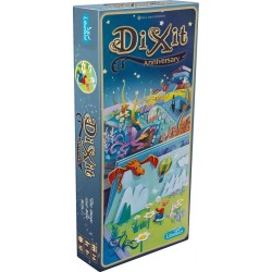 Dixit - Extension Anniversary -  Jeux de société - ASMODEE