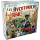 Les aventuriers du rail Allemagne - Jeux de société - DAYS OF WONDER