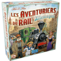 Les aventuriers du rail - Allemagne - Jeux de société - DAYS OF WONDER