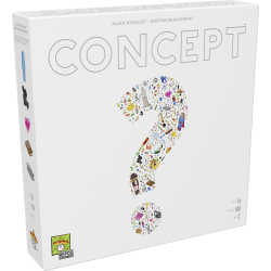 Concept - Jeux de société - REPOS PRODUCTION