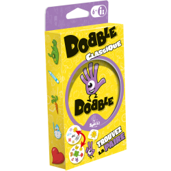 Dobble Classique (Blister Eco) - Jeux de société - ASMODEE