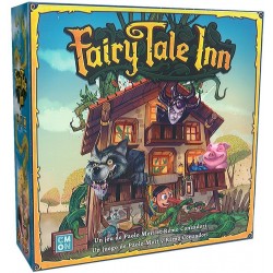 Fairy Tale Inn - Jeux de société - CMON