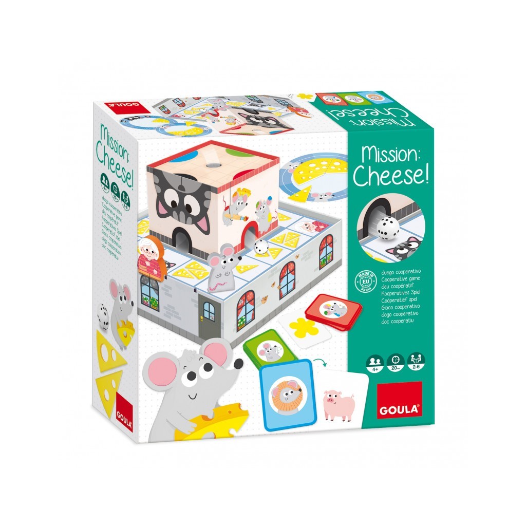 GOULA - Jeux et jouets - JouéClub