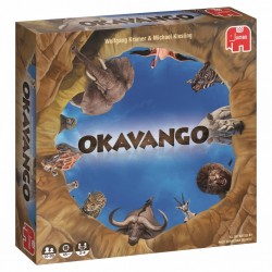 Okavango - Jeux de société - JUMBO