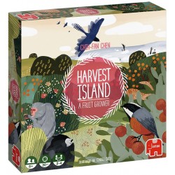 Harvest Island - Jeux de société - JUMBO