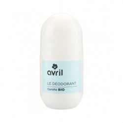 Déodorant Bio 50 ml - AVRIL