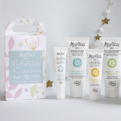 Coffret Hydratation & Fraîcheur - Marilou