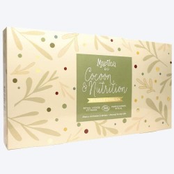 Coffret Cocoon & Nutrition à l'huile d'Argan - MARILOU BIO